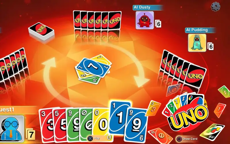 uno card game online