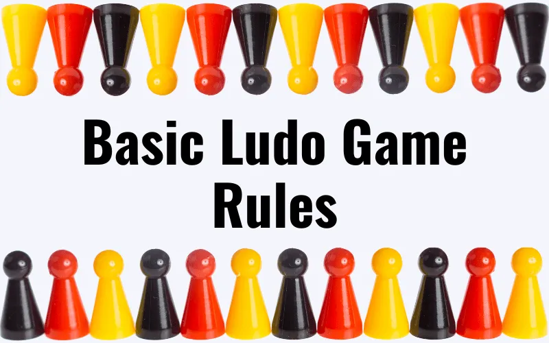 ludo game rules