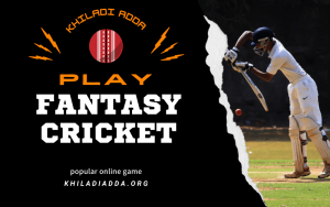 fantasy cricket