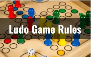 ludo game rules