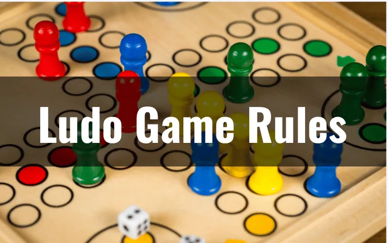 ludo game rules