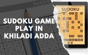 sudoku game