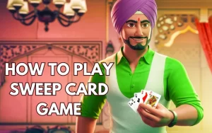 how to play sweep card game