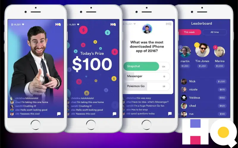 hq trivia