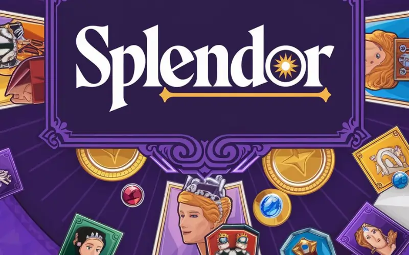 splendor board game