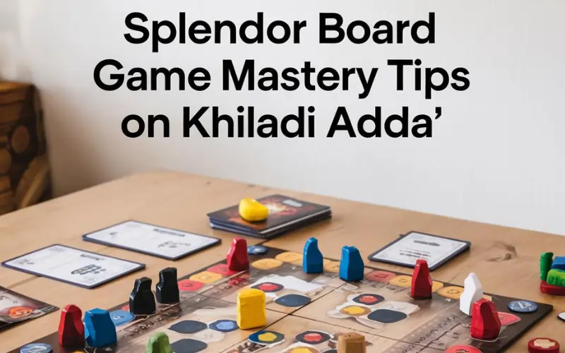 splendor board game