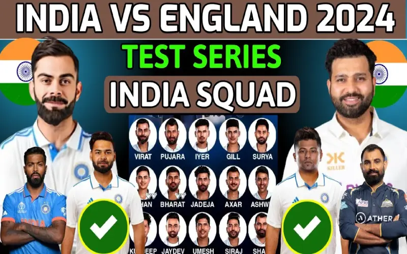 india national cricket team vs england cricket team players